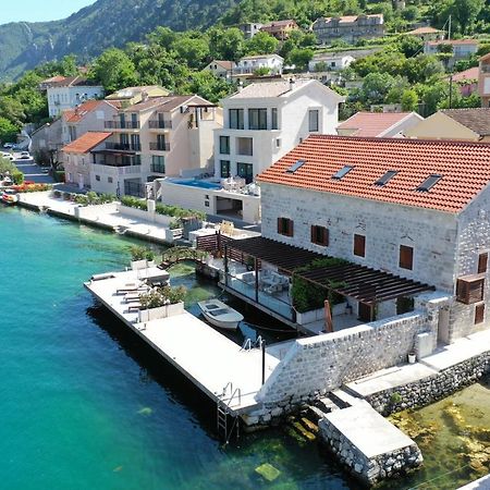 Seaside House Kotor Villa Exterior photo