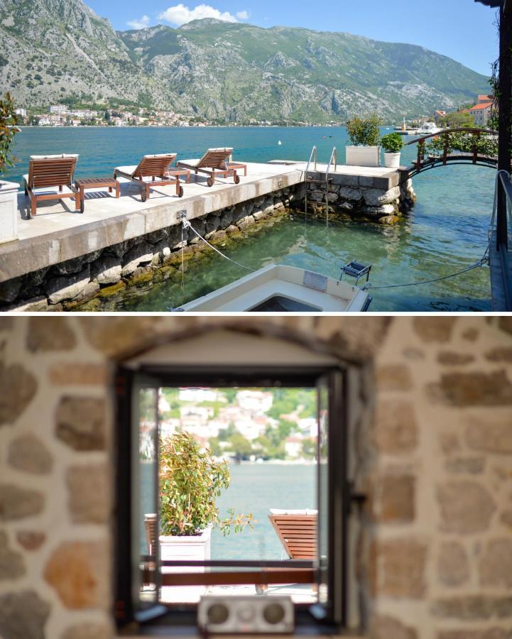 Seaside House Kotor Villa Exterior photo