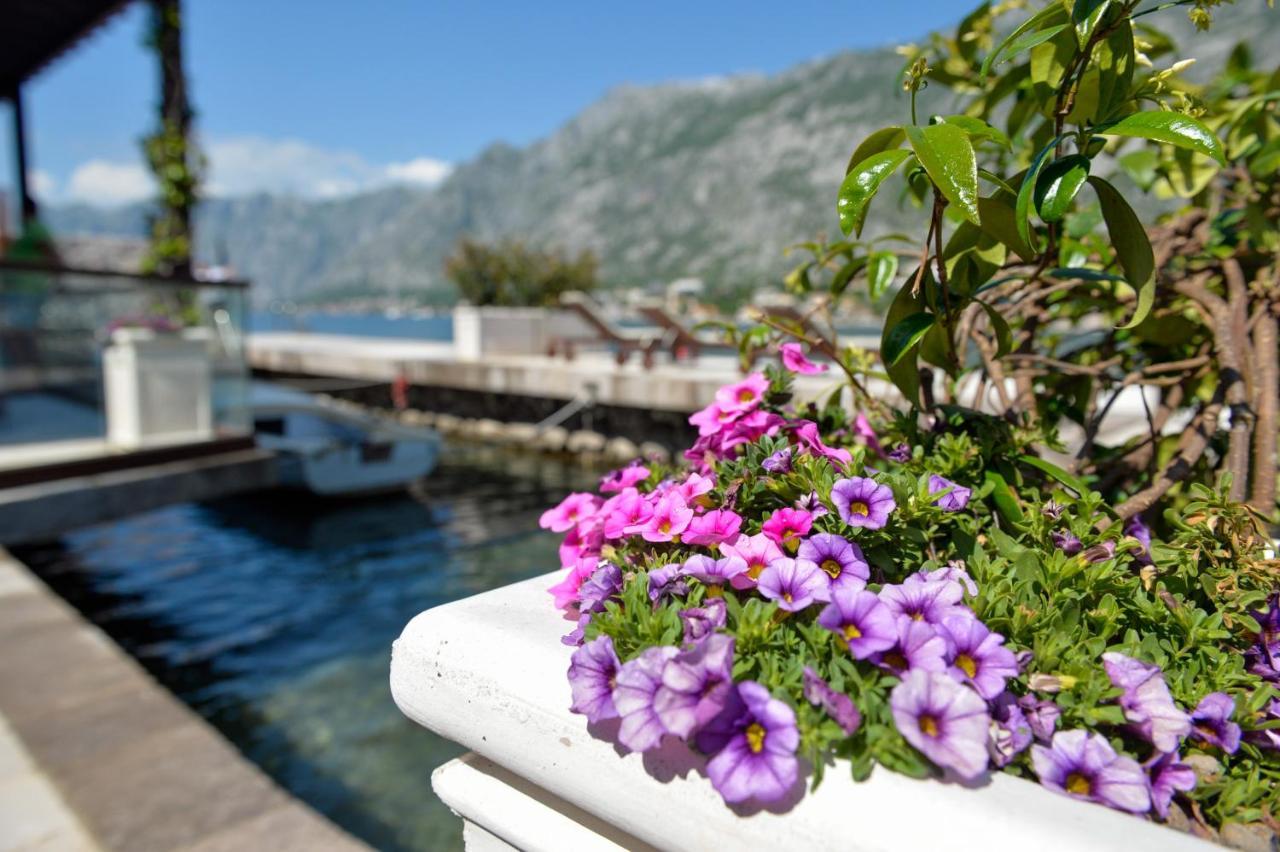 Seaside House Kotor Villa Exterior photo