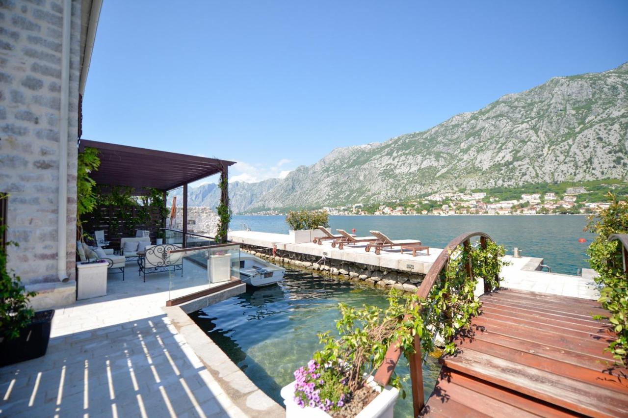 Seaside House Kotor Villa Exterior photo