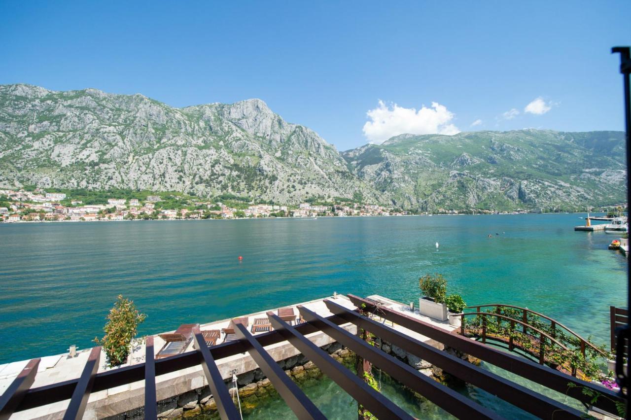 Seaside House Kotor Villa Exterior photo