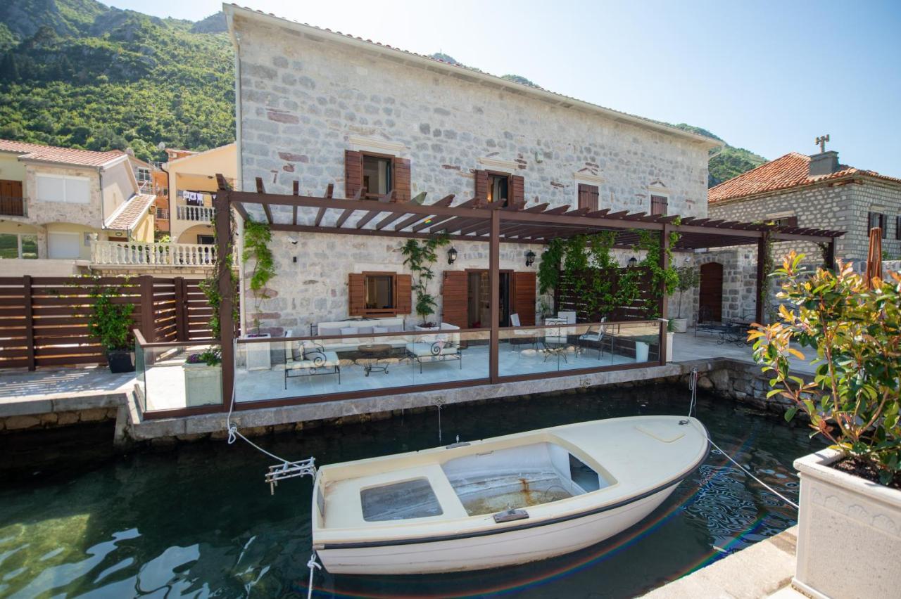 Seaside House Kotor Villa Exterior photo