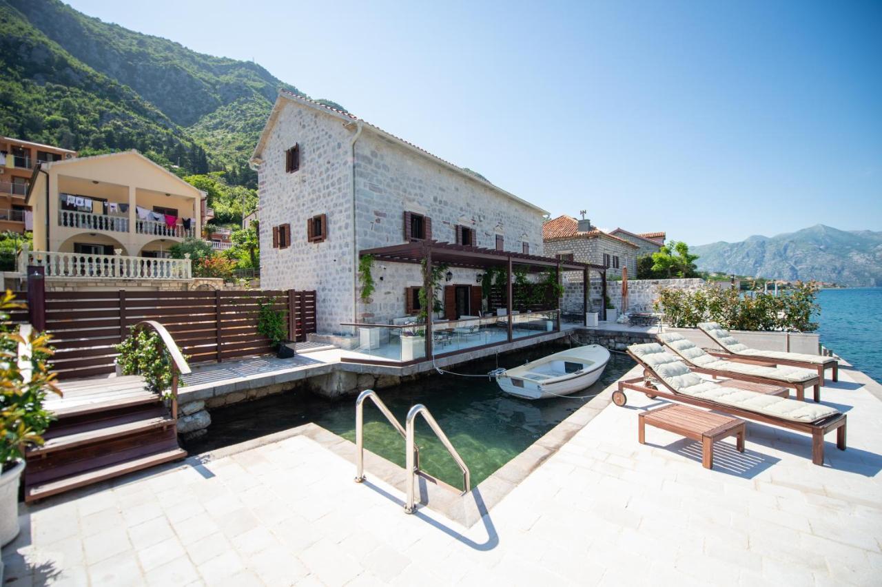 Seaside House Kotor Villa Exterior photo