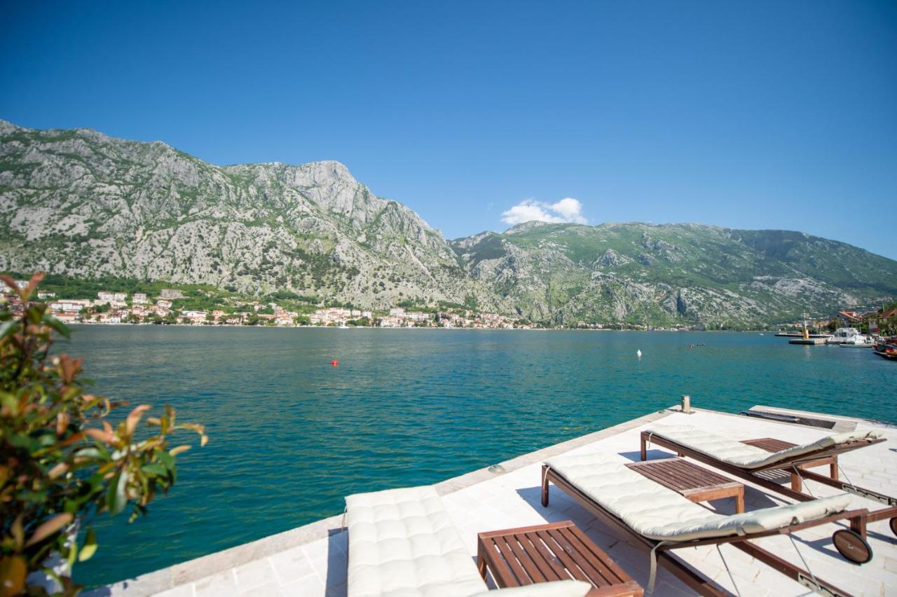 Seaside House Kotor Villa Exterior photo